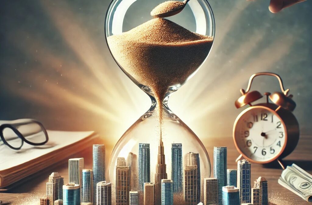 How To Bank with Time: A Journey From The Trailer Park to Real Estate Empire