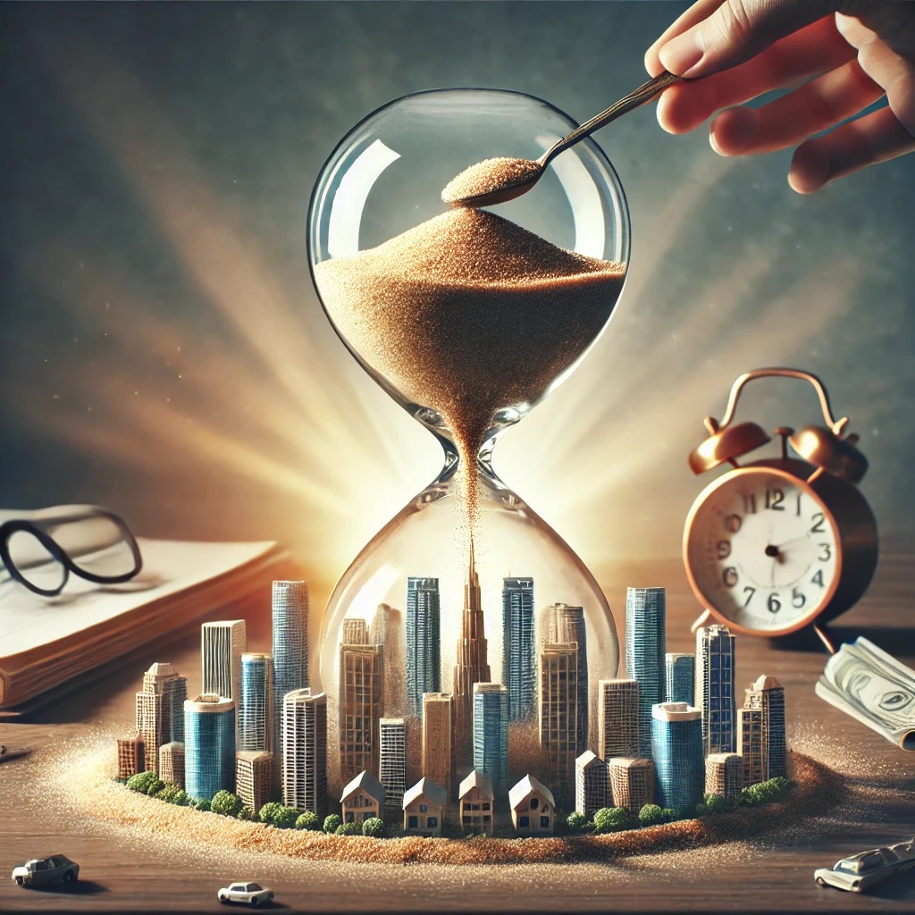 How To Bank with Time: A Journey From The Trailer Park to Real Estate Empire