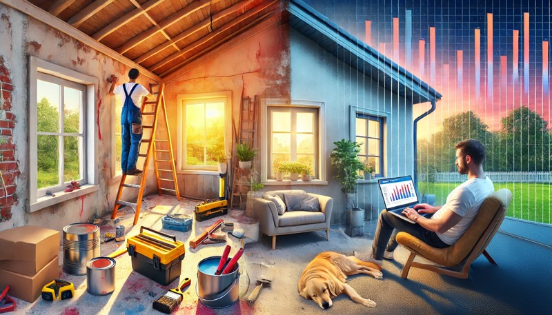 The Unsexy Secret to Getting Rich in Real Estate: Why Boring is Beautiful